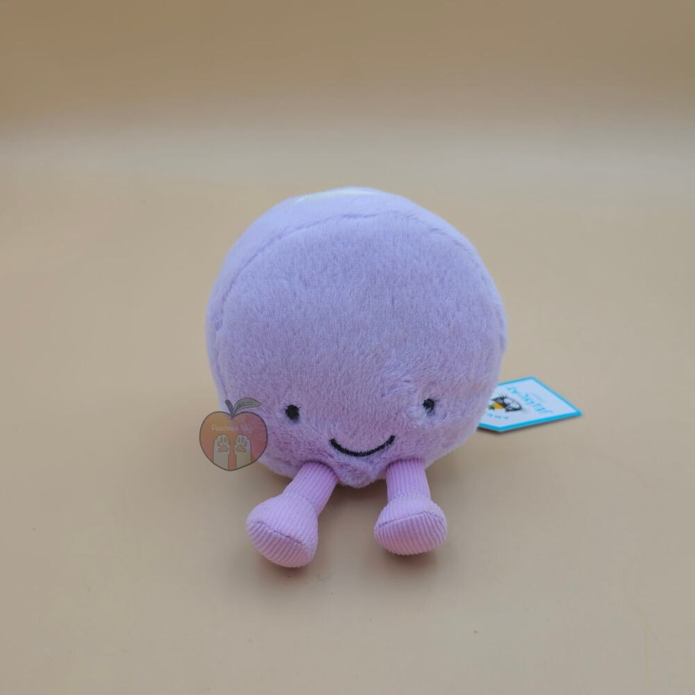 Jellycat Amuseables May Macaron - AUTHENTIC - NEW WITH TAGS